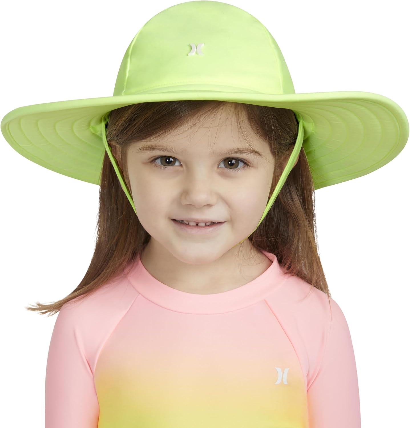 Hurley Baby One and Only Sun Hat(Digi Lemon)