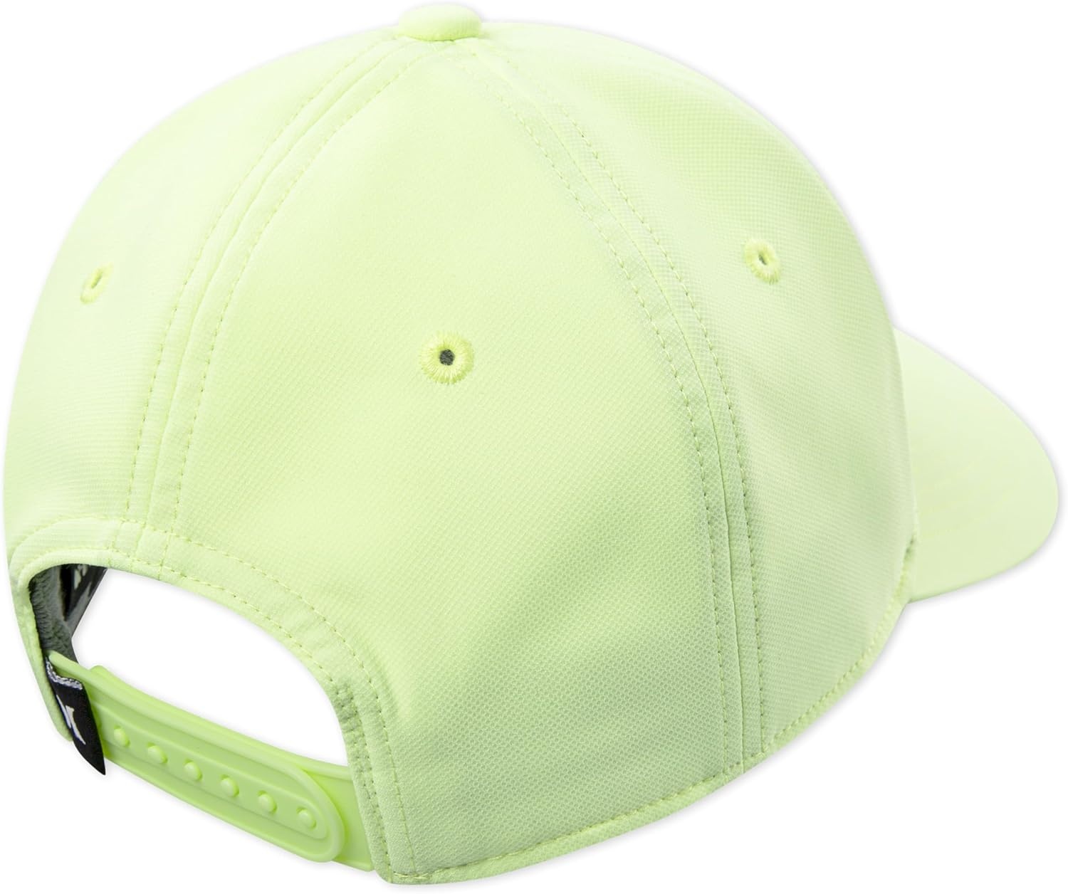 Hurley Kids’ H20-dri Baseball Hat(Digi Lemon)