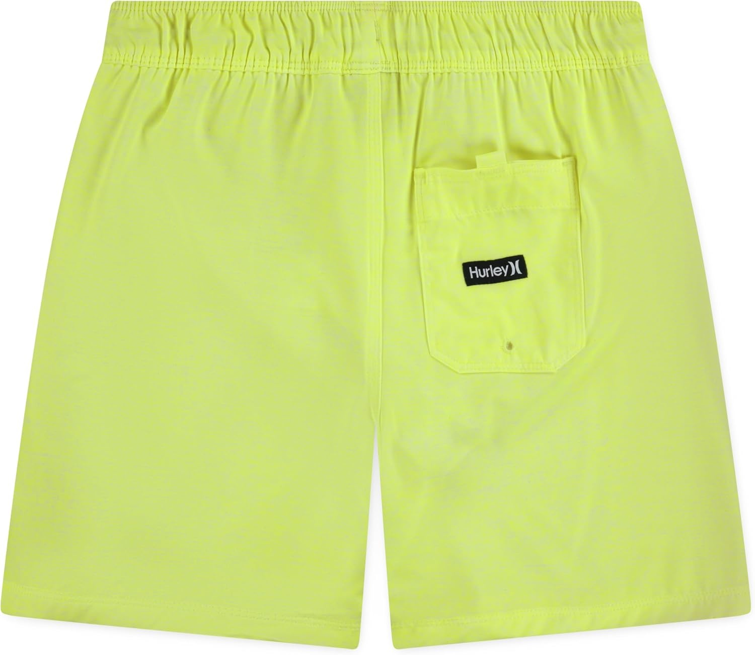 Hurley Boys’ Pull on Swim Trunks(Volt)