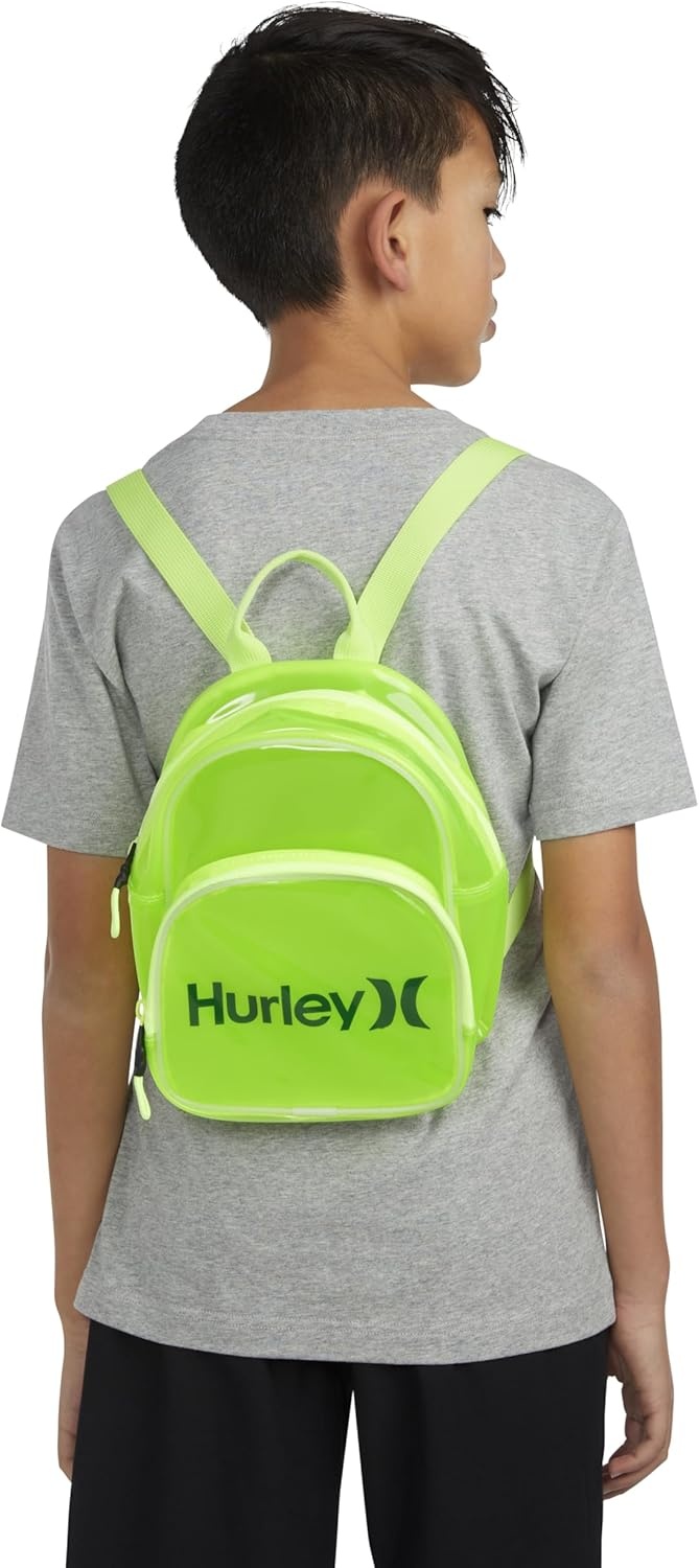 One and Only Clear Backpack(Volt Mini)