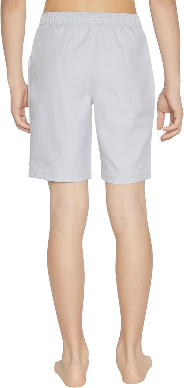 Hurley Boys H20-dri Pull on Shorts(Wolf Grey)