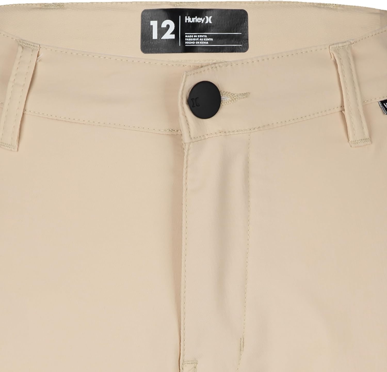 Hurley Boys’ H20-dri Walk Shorts(Rattan)