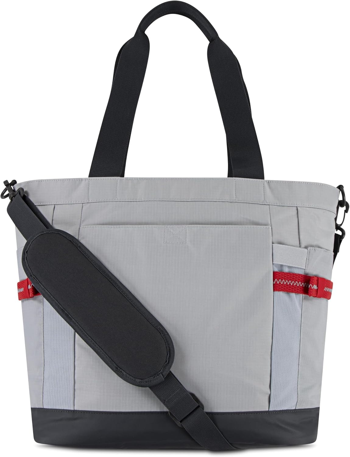 Utility Tote Bag(Light Stone Grey)