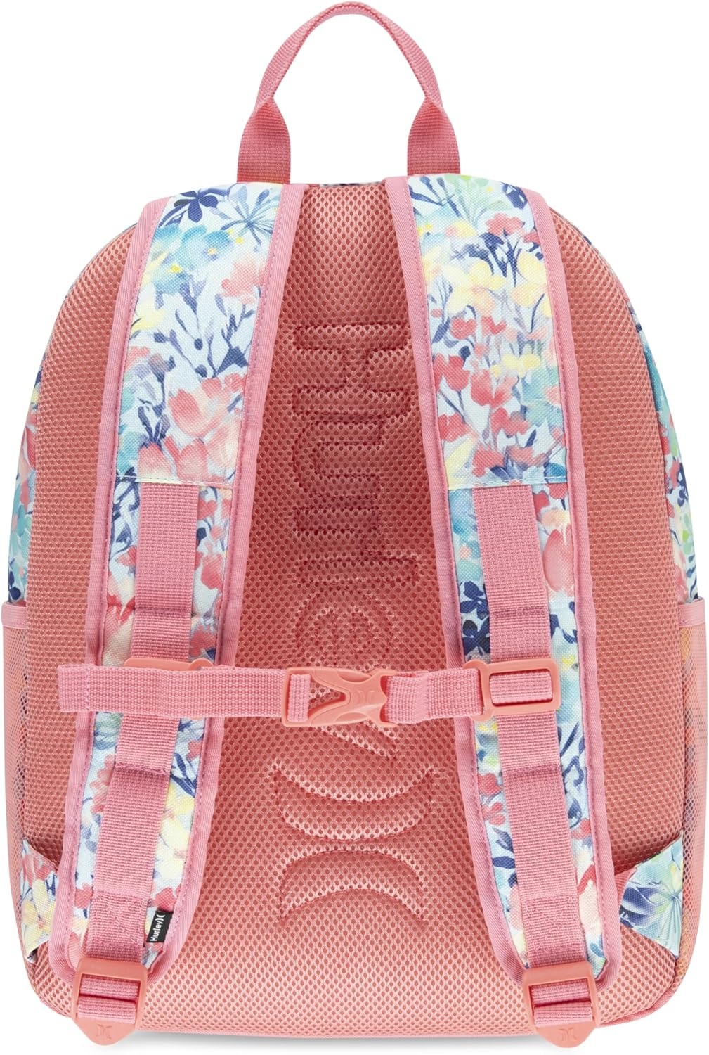 School Backpack(Sunset Coral)