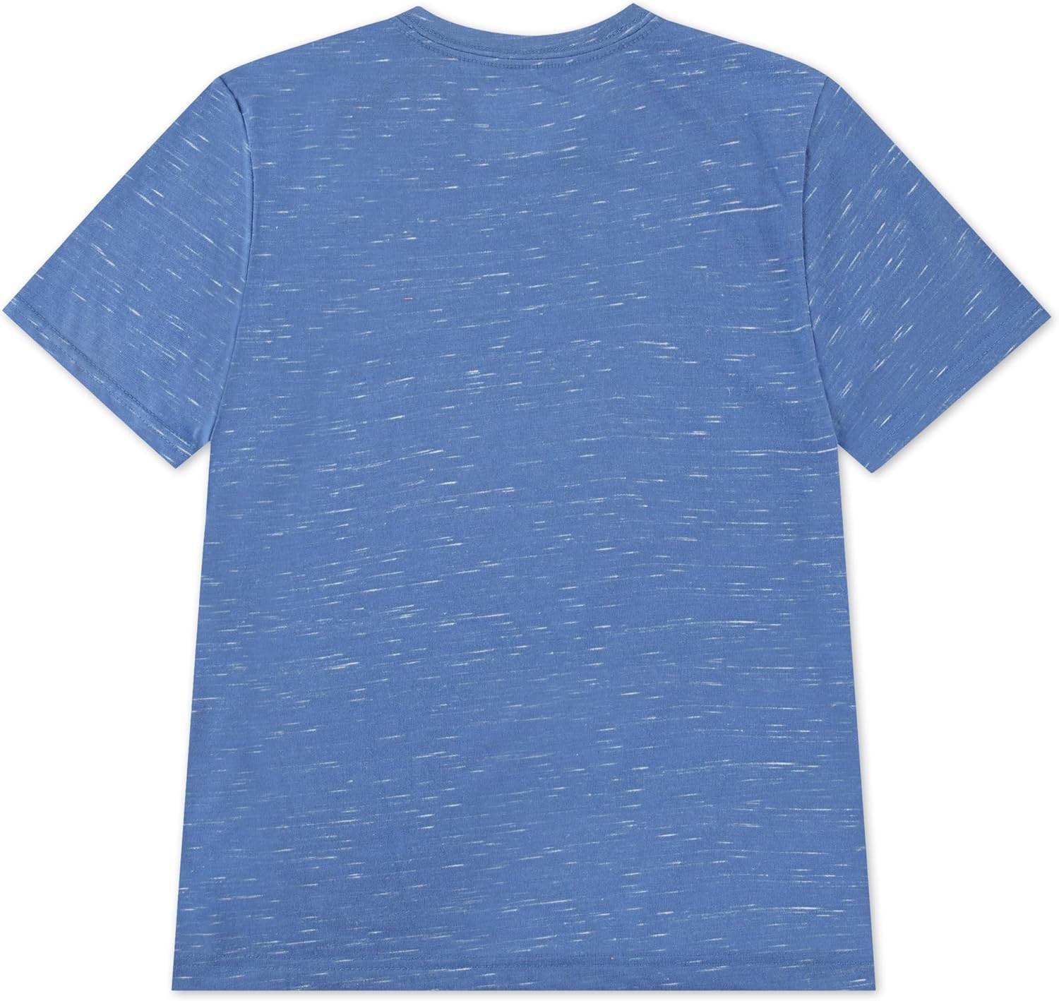 Hurley Boys’ Soft Basic Cloud Slub T-Shirt(Shoreline Blue)