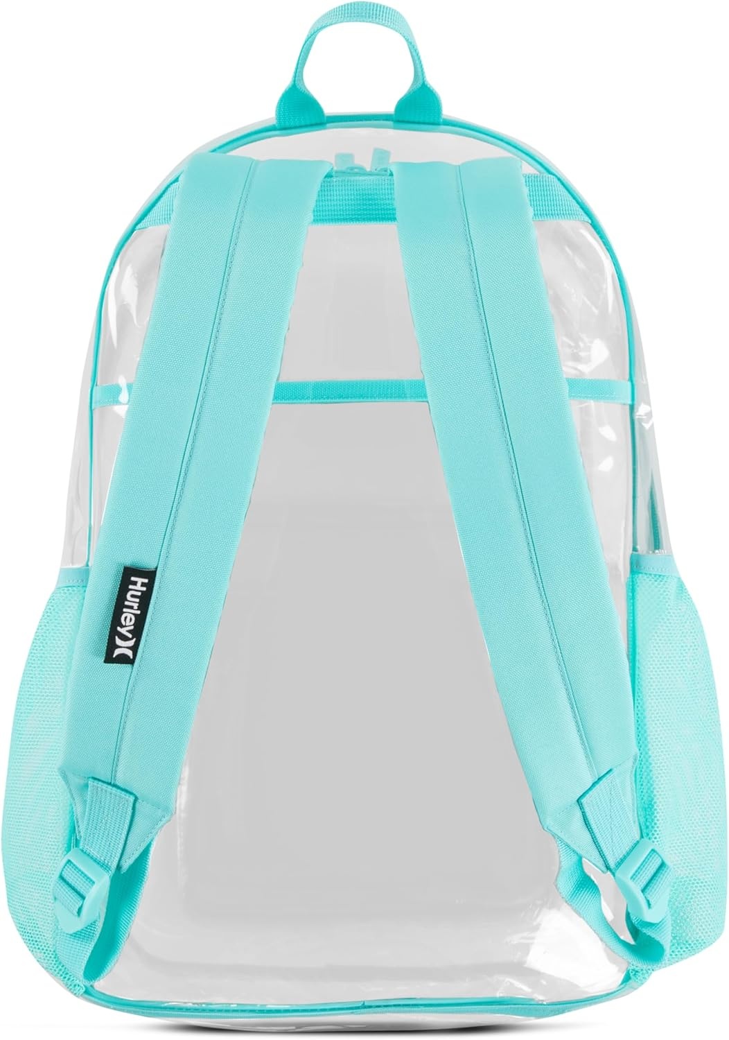 One and Only Clear Backpack(Aurora Green)