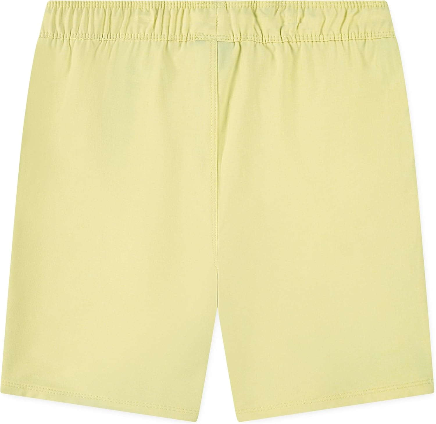 Hurley Boys H20-dri Pull on Shorts(Heavenly Yellow)