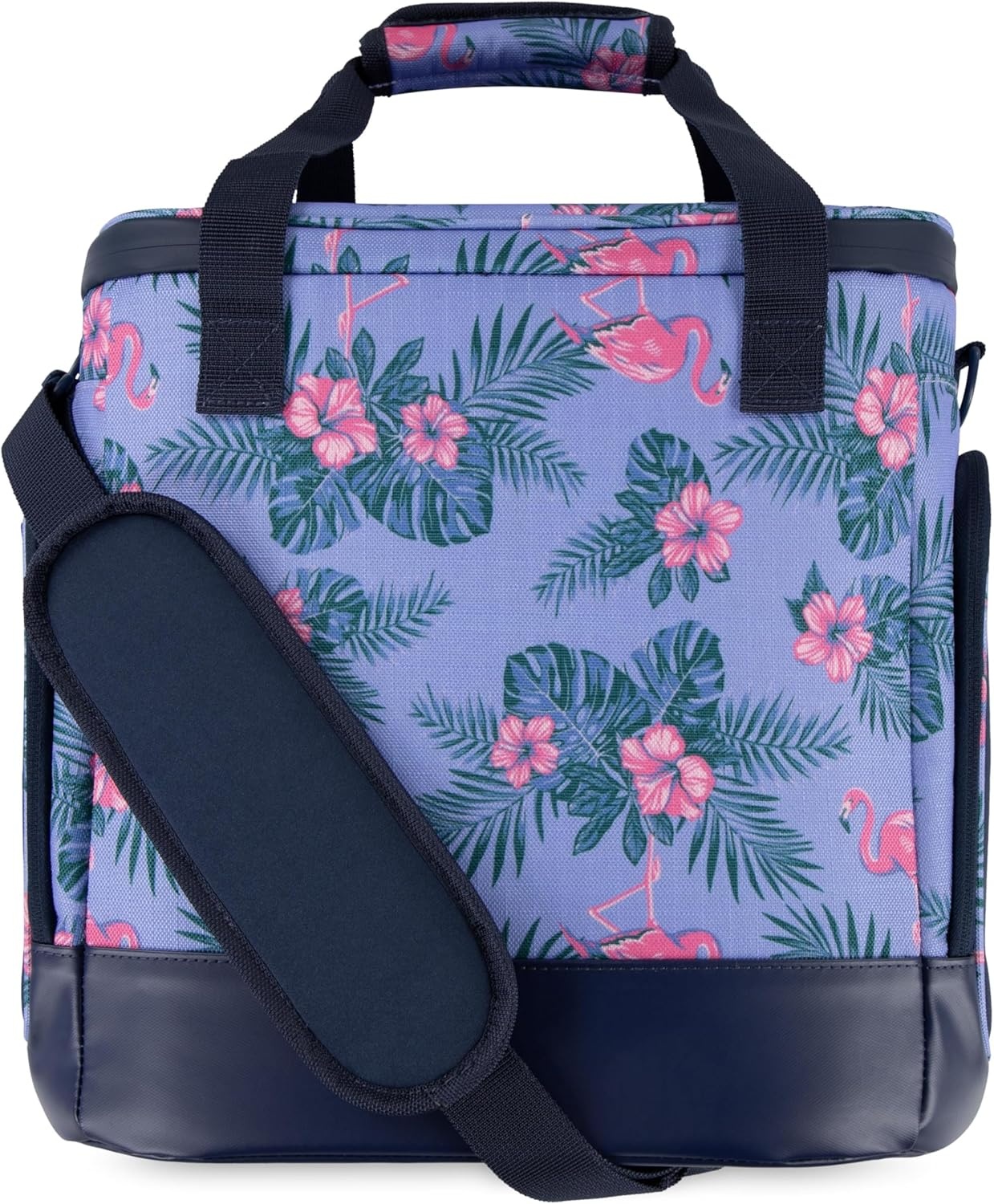Hurley Cooler Tote Bag(20 Can/Midnight Navy)