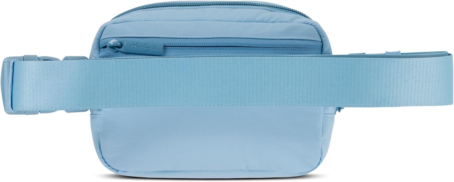 Hurley Crossbody Bag(Blue Ice/Icon)