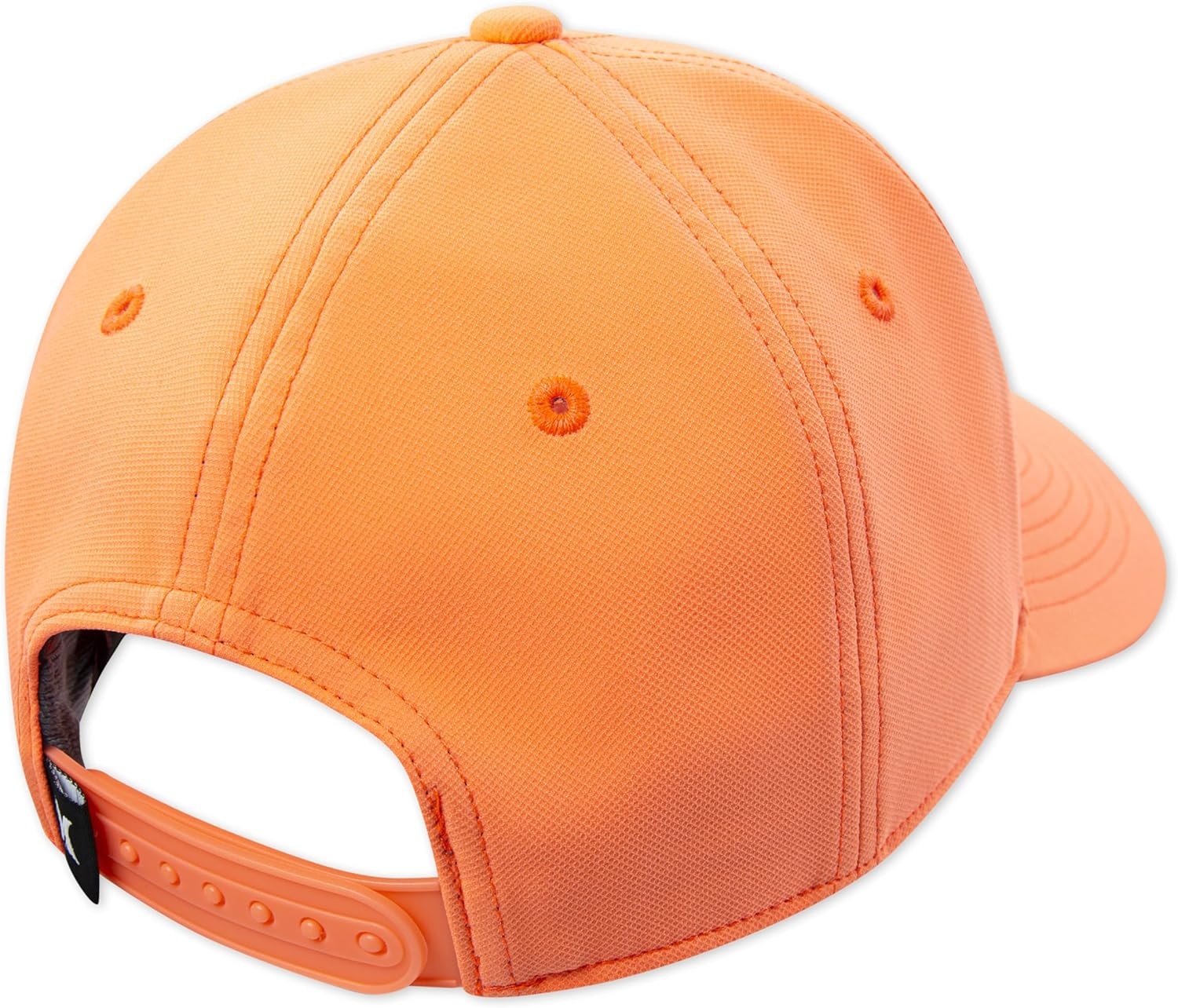 Hurley Kids’ H20-dri Baseball Hat(Bright Mango)
