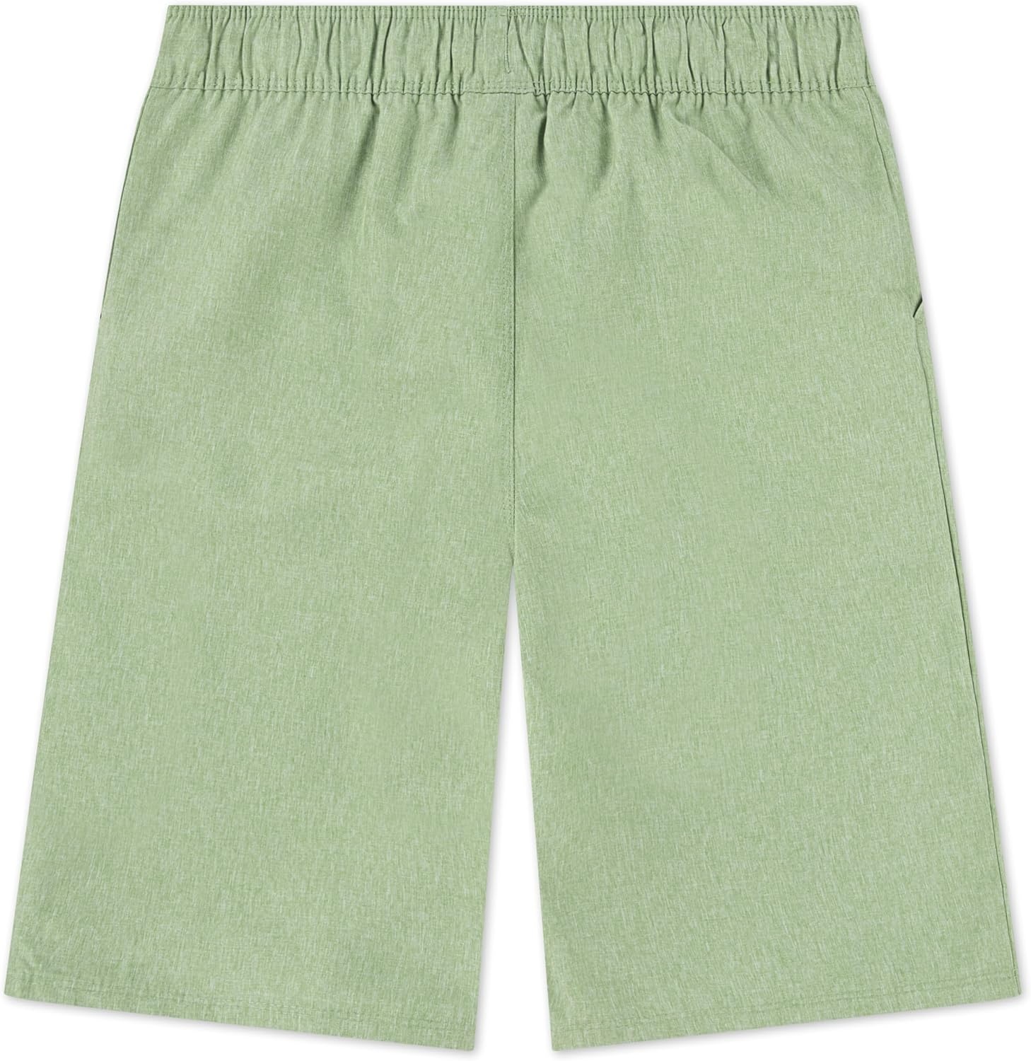 Hurley Boys H20-dri Pull on Shorts(Palm Green)