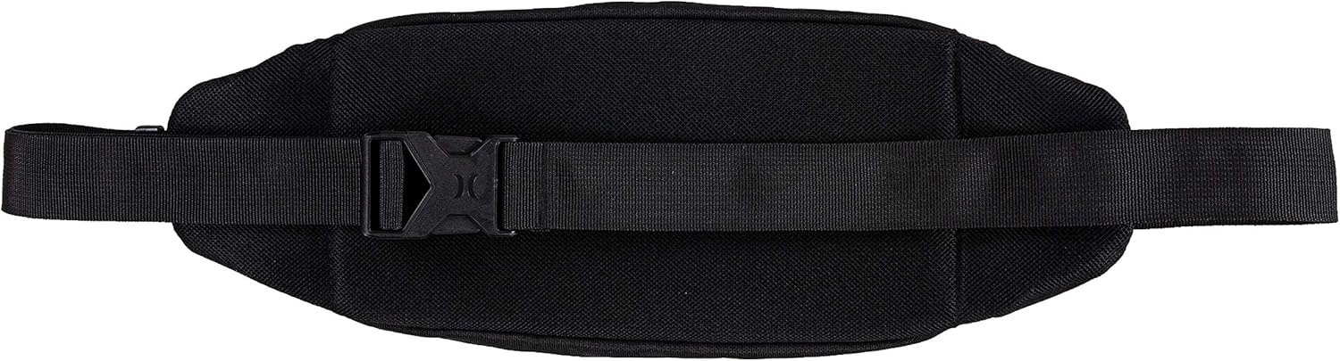 Hurley Crossbody Bag(Black/Orange)