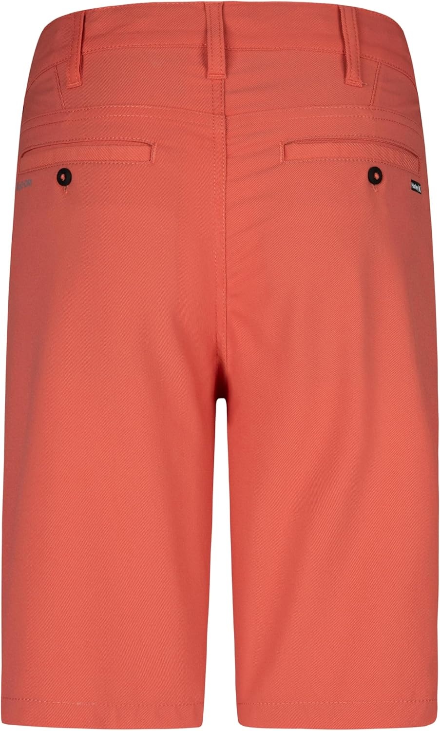 Hurley Boys’ H20-dri Walk Shorts(Red Reef)