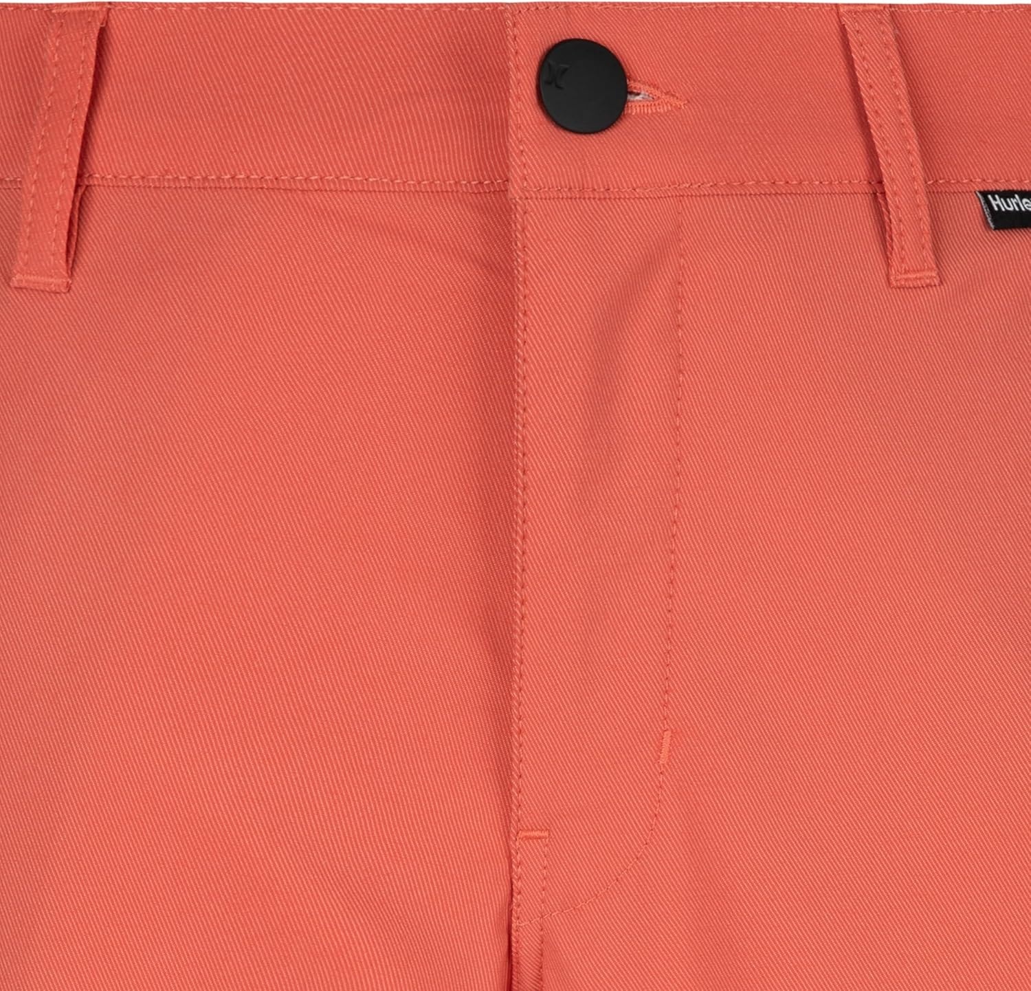 Hurley Boys’ H20-dri Walk Shorts(Red Reef)