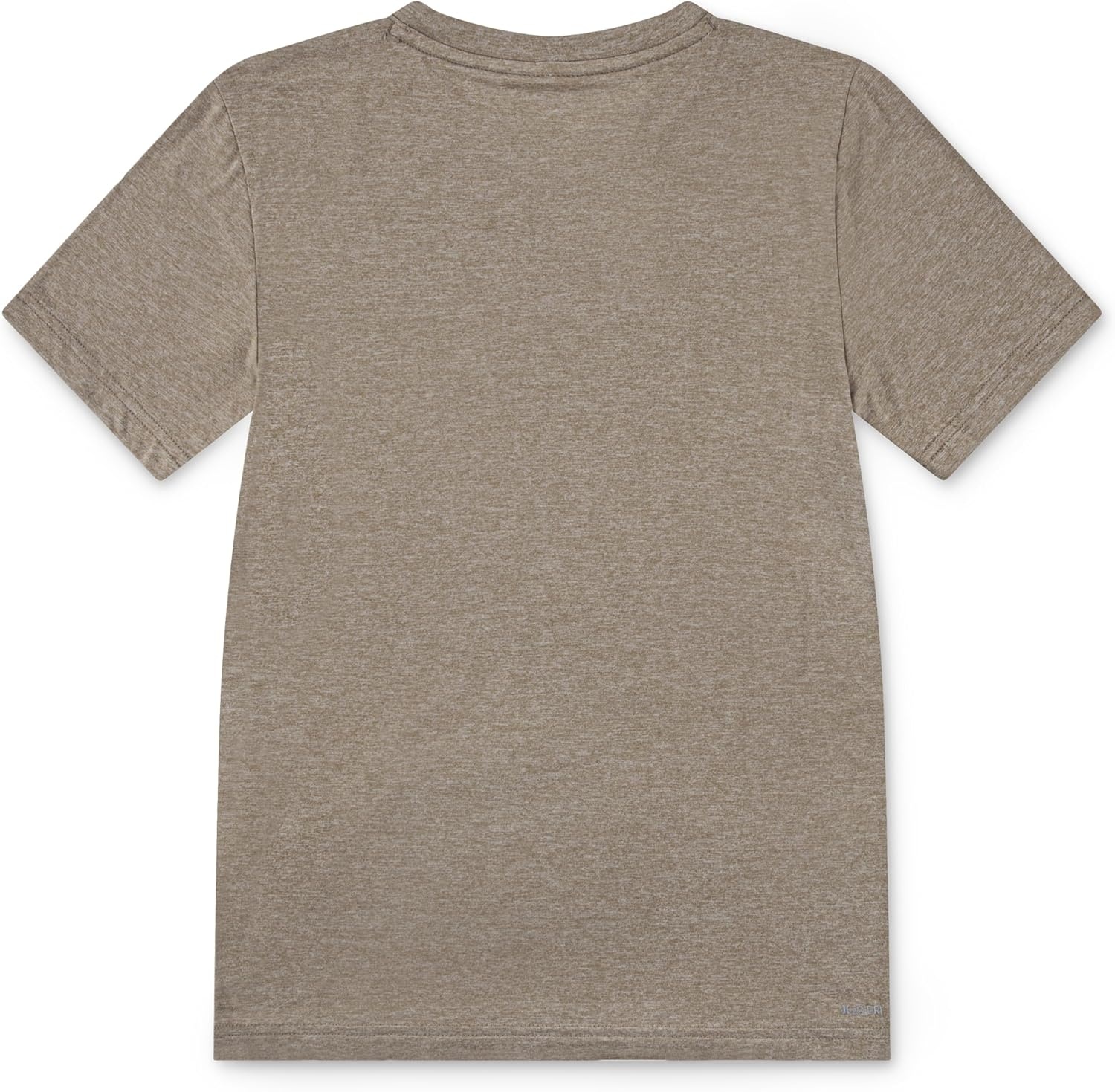 Hurley Boys’ Soft Basic T-Shirt(Rattan Heather)
