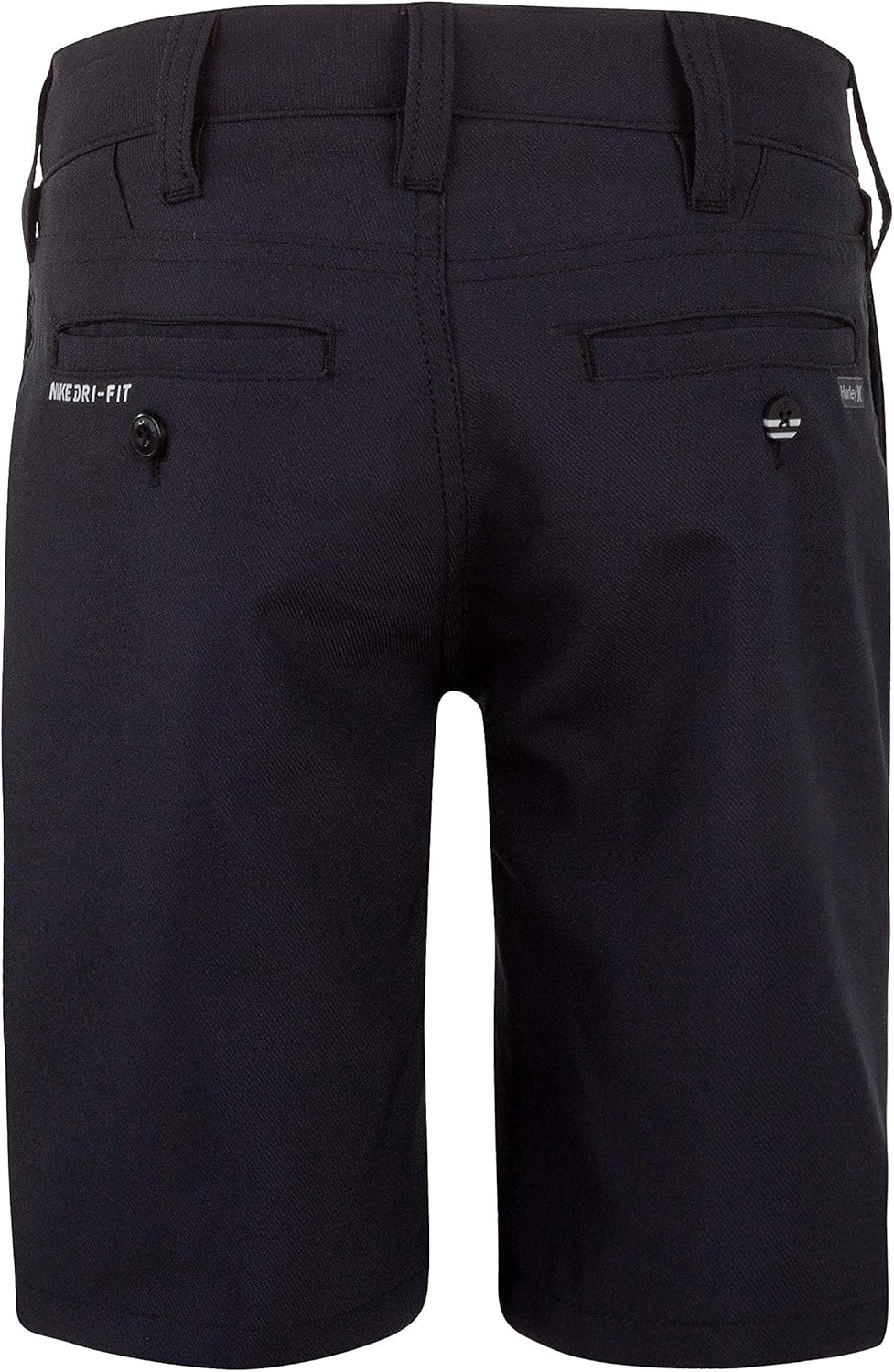 Hurley Boys’ H20-dri Walk Shorts(Black)