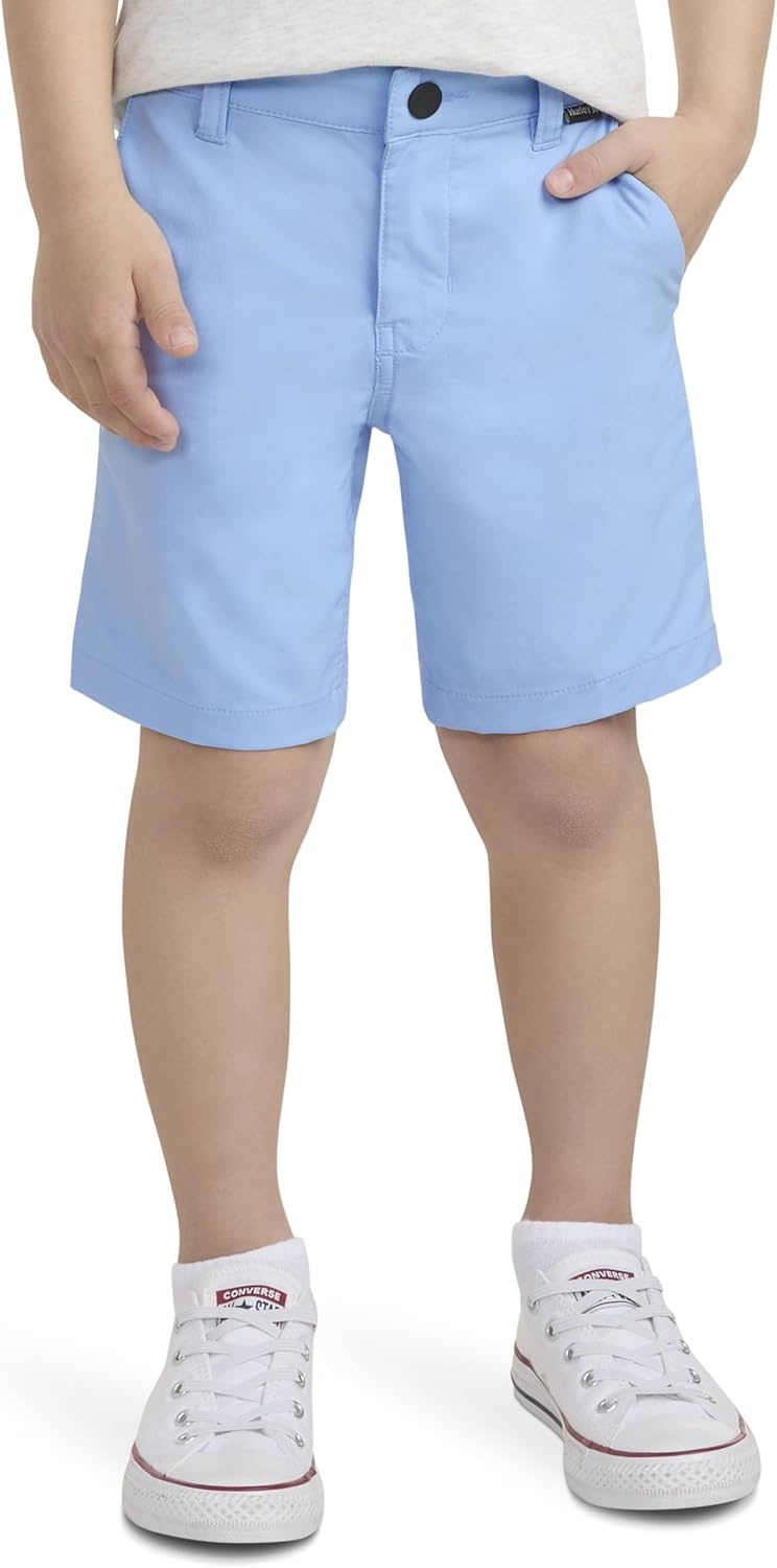 Hurley Boys’ H20-dri Walk Shorts(Psychic Blue)
