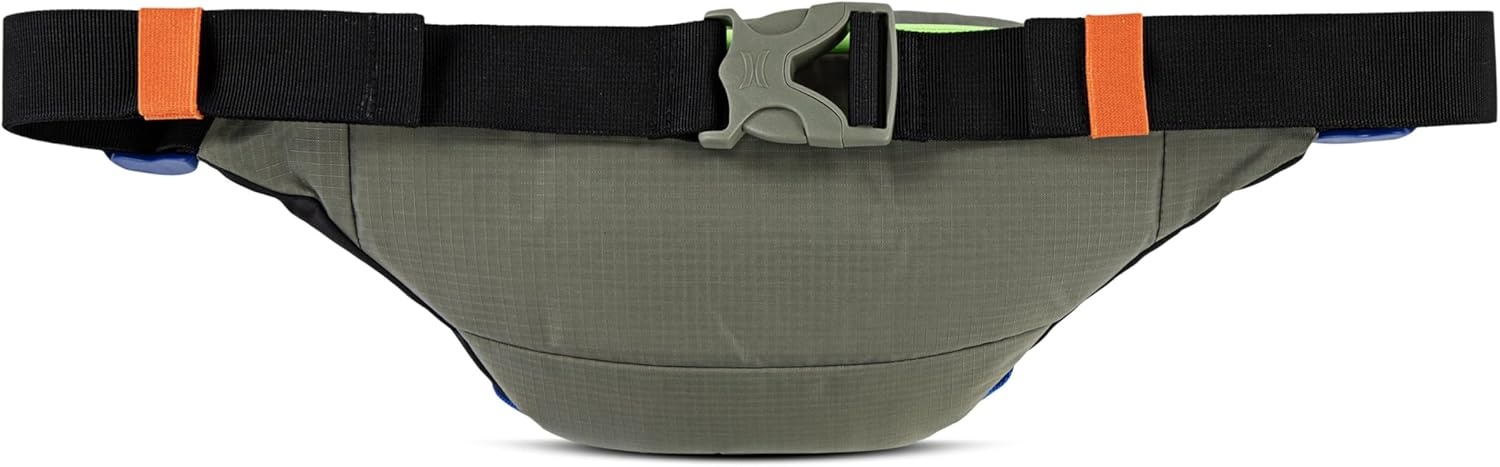 Hurley Men’s Utility Crossbody Bag(Army)
