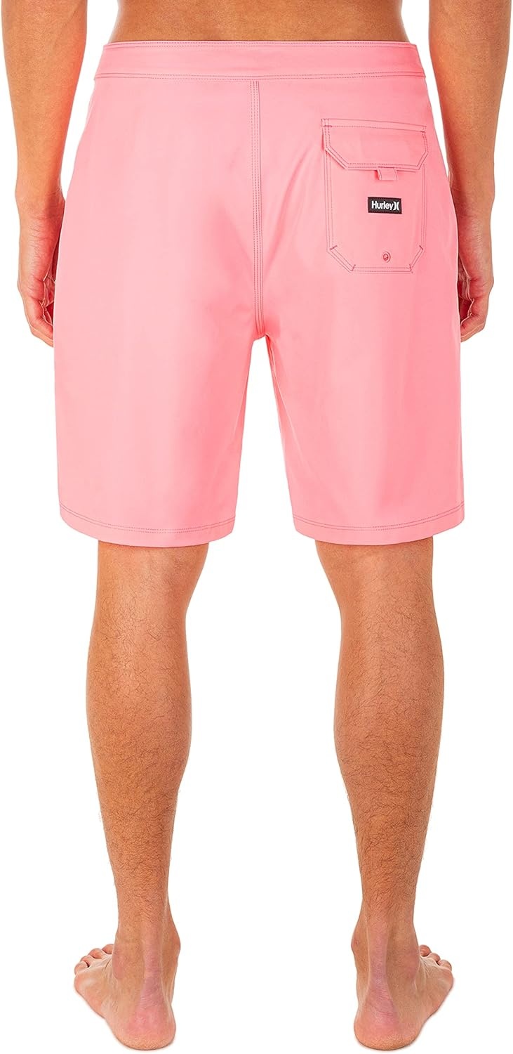 Hurley Men’s One & Only 2.0 21″ Boardshorts(Sunset Pulse)