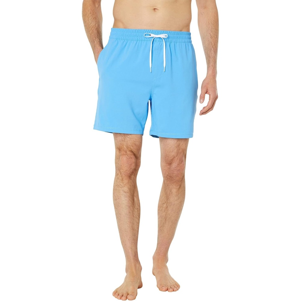 Hurley Men’s Printed 18″ Board Shorts(Unity Blue)