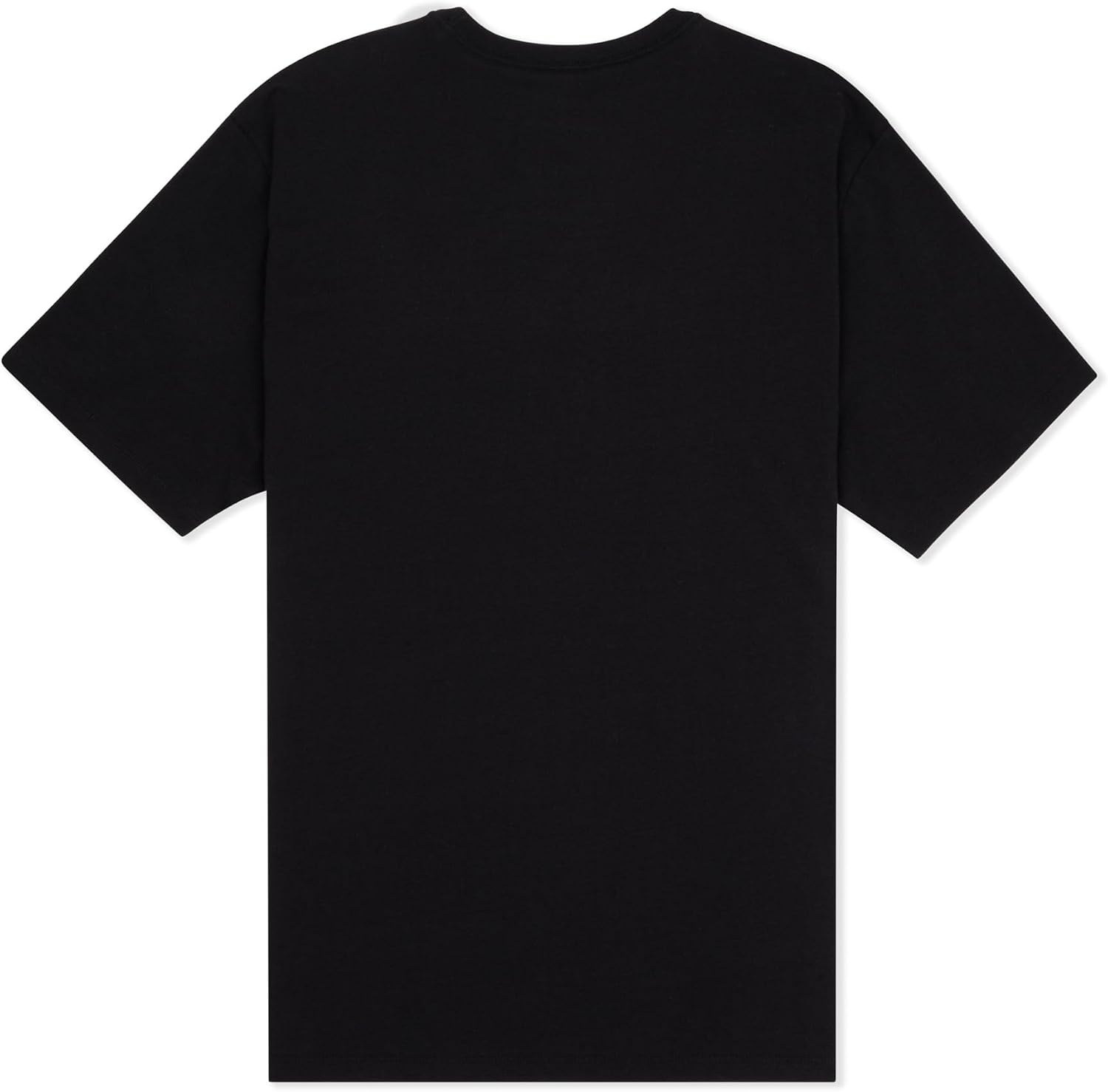 Hurley Mens All Seeing Short Sleeve(Black Icon)
