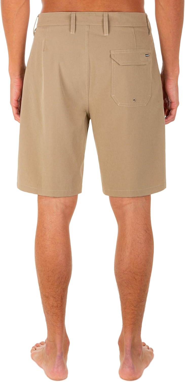 Hurley Mens Phantom Flex 2.0 Walkshort(Khaki)
