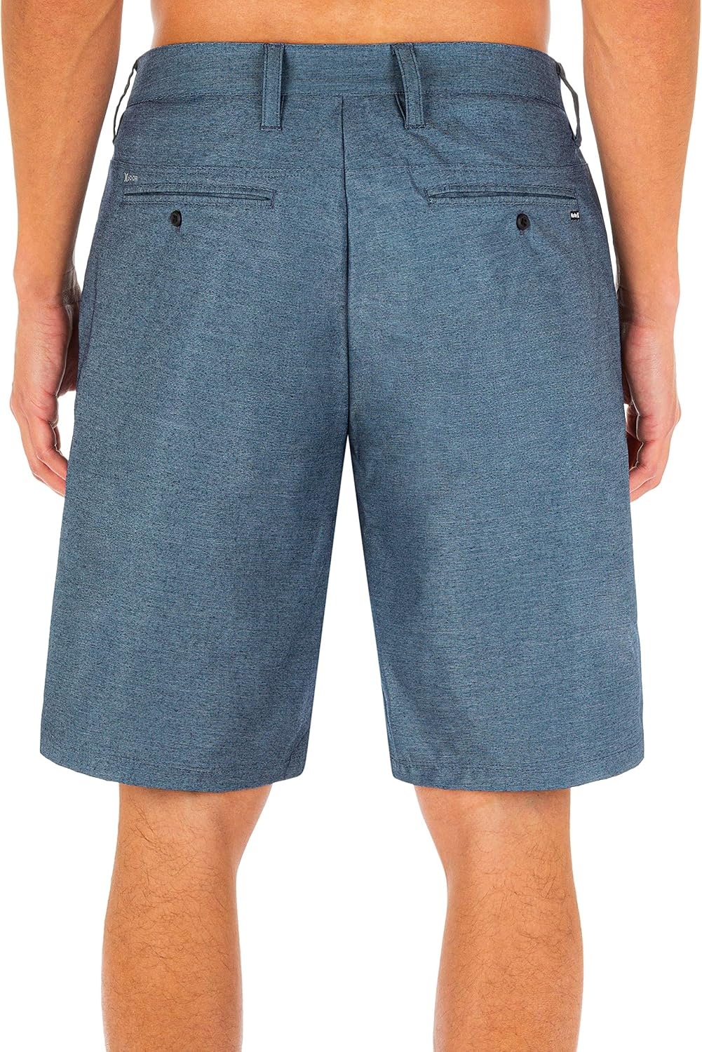 Hurley Men’s H2o-dri Breathe 21″ Walkshort(Obsidian)