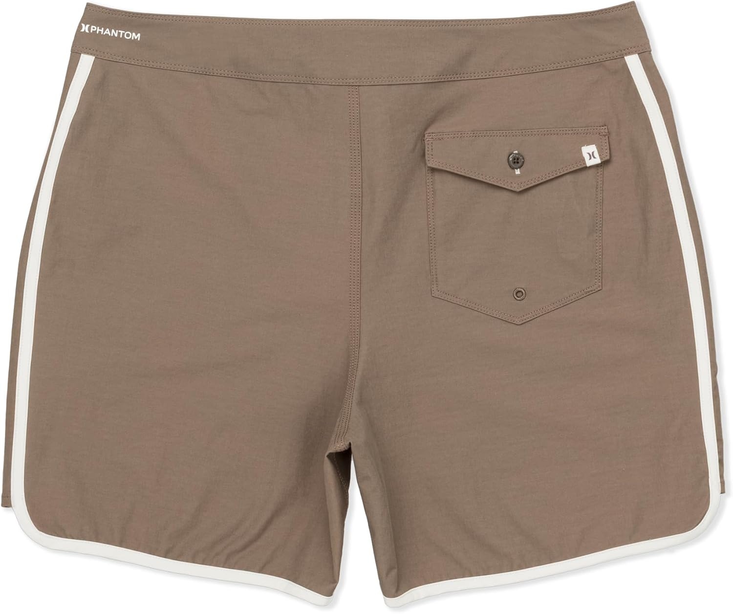 Hurley Men’s Phantom Naturals Scallop Panel 17(Woodside)