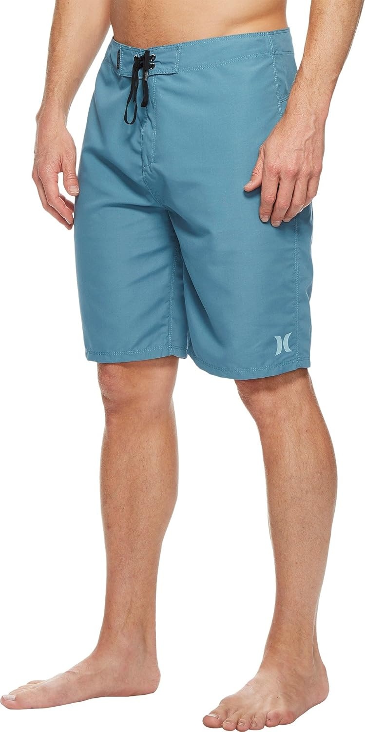 Hurley Men’s One & Only 2.0 21″ Boardshorts(Noise Aqua)