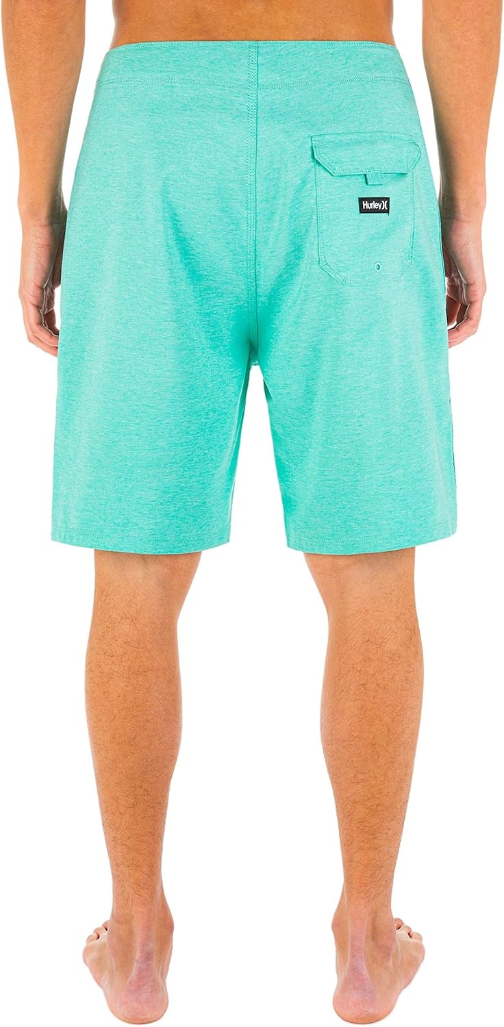 Hurley Men’s One & Only 2.0 21″ Boardshorts(Tropical Twist)