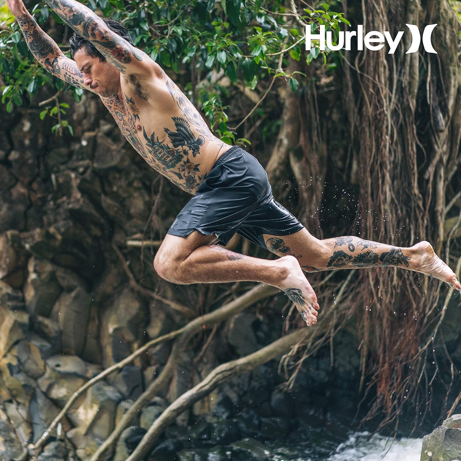 Hurley(Khaki)