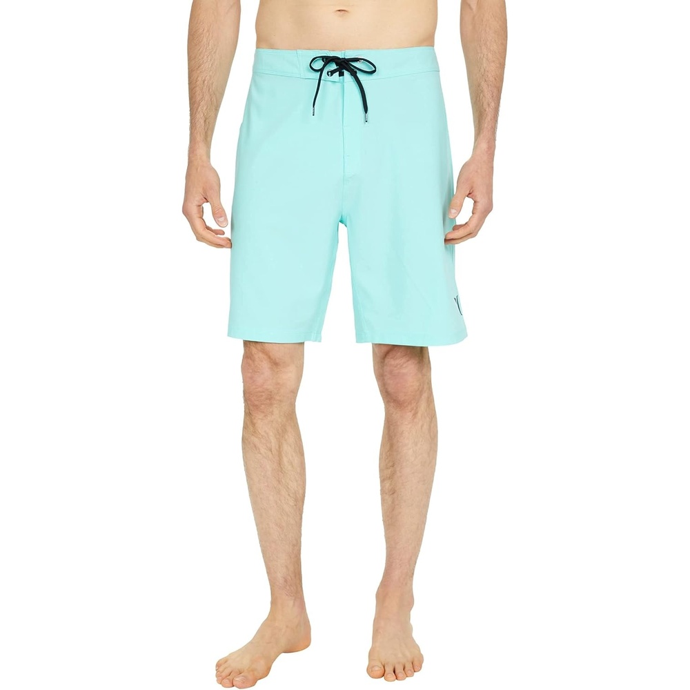 Hurley Men’s One and Only Solid 20″ Board Shorts(Tropical Twist)