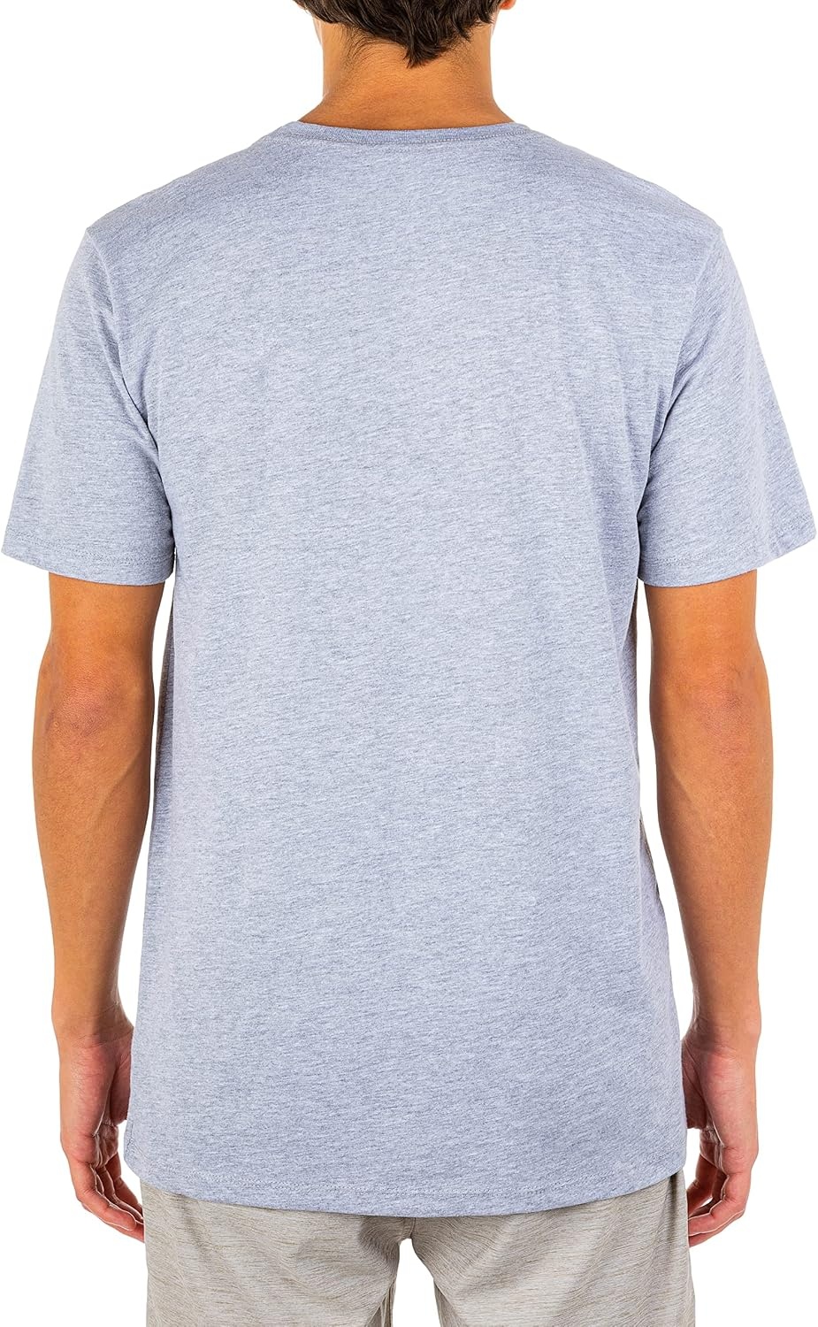 Hurley Men’s One and Only Logo T-Shirt