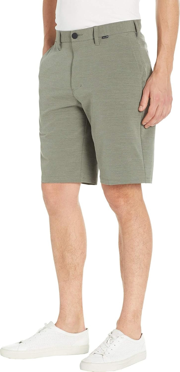 Hurley(Medium Olive)