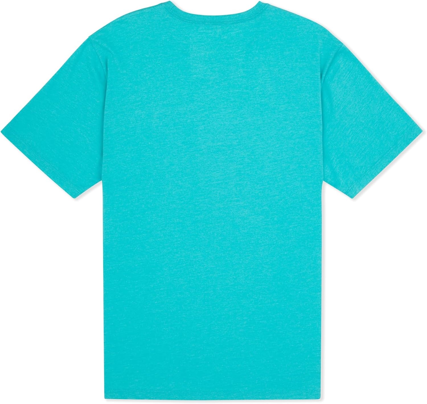 Hurley Mens All Seeing Short Sleeve(Barracuda Heather)