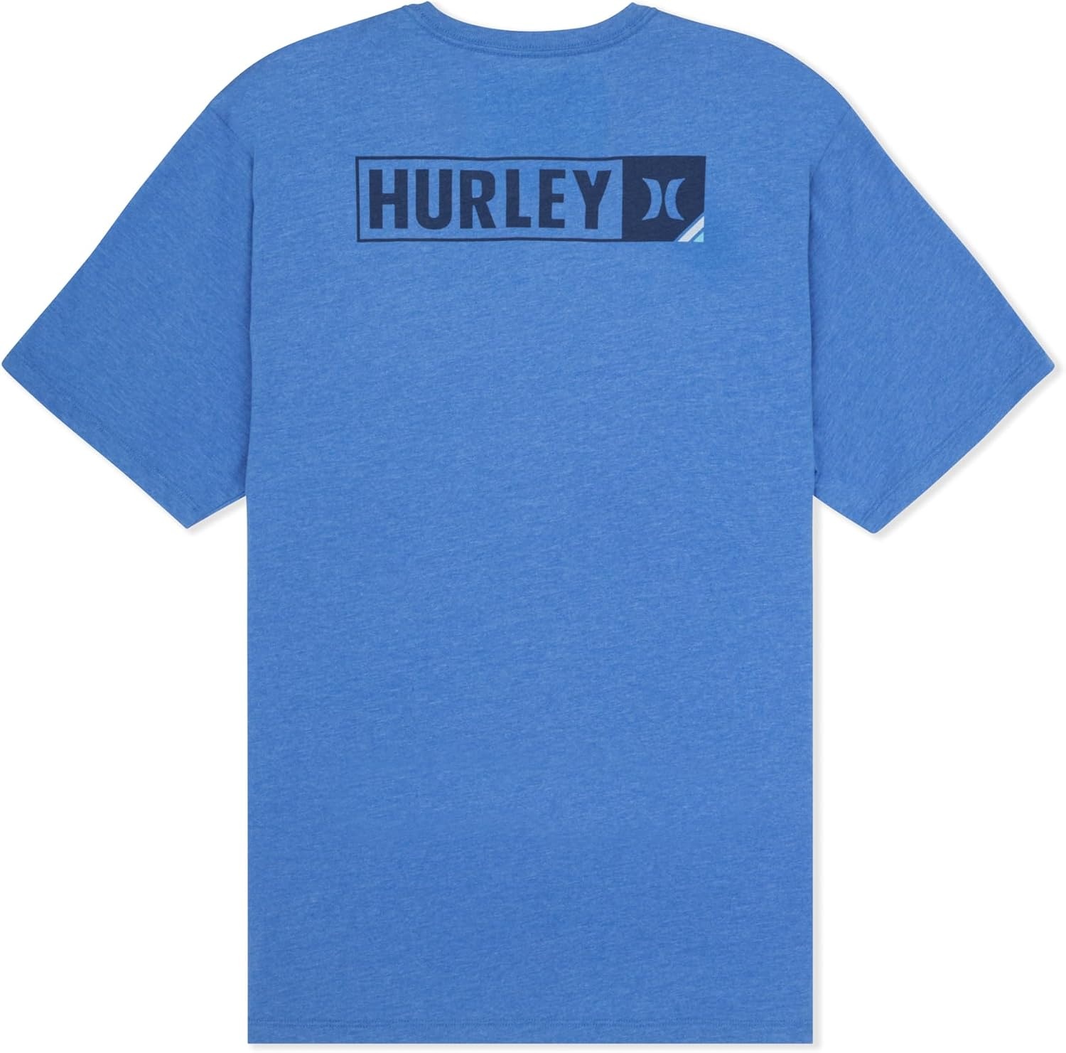 Hurley Mens All Seeing Short Sleeve(Seashore Heather)