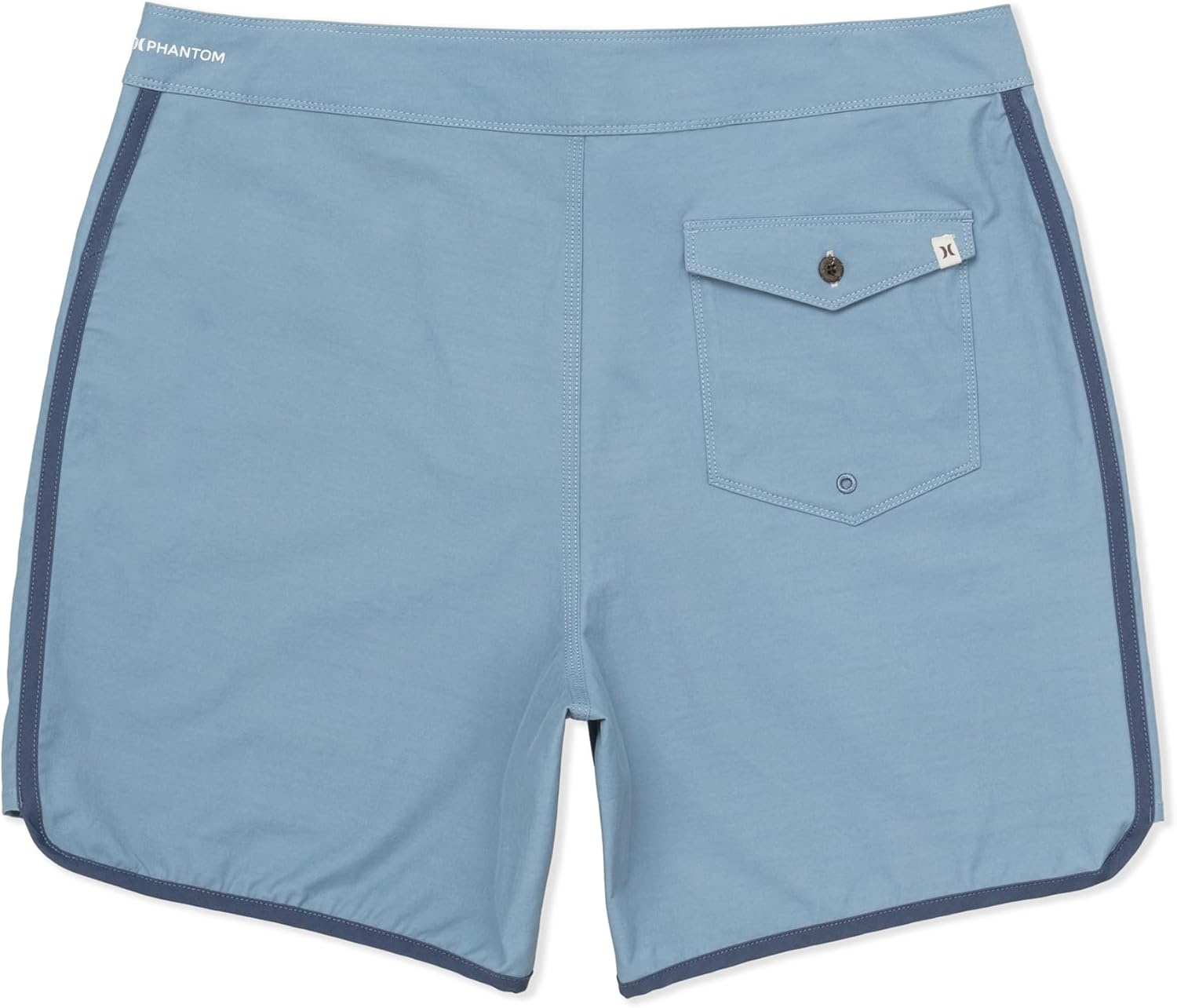 Hurley Men’s Phantom Naturals Scallop Panel 17(Worker Blue)