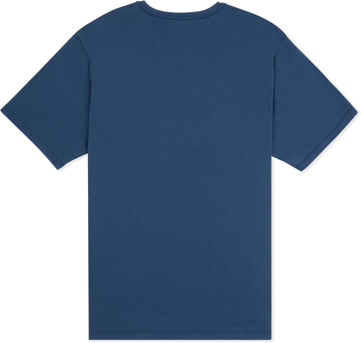 Hurley Men’s H2o-dri Short Sleeve T-Shirt, Moisture Wicking, UPF 30+, Regular Fit(Abyss Blue)