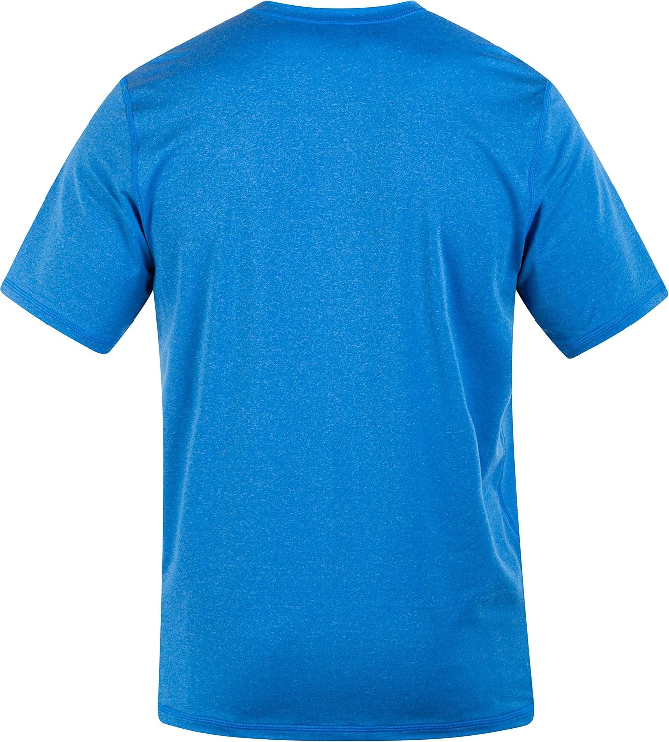 Hurley Men’s One and Only Hybrid Short Sleeve T-Shirt(Pacific Blue)