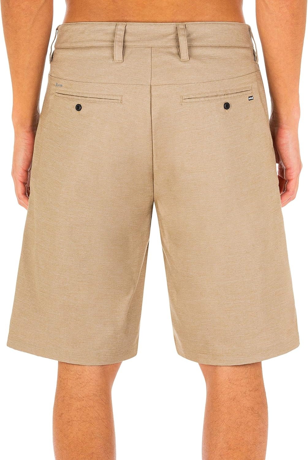 Hurley, Men’s, H2O-Dri Breathe 19″ Walkshorts(Khaki)