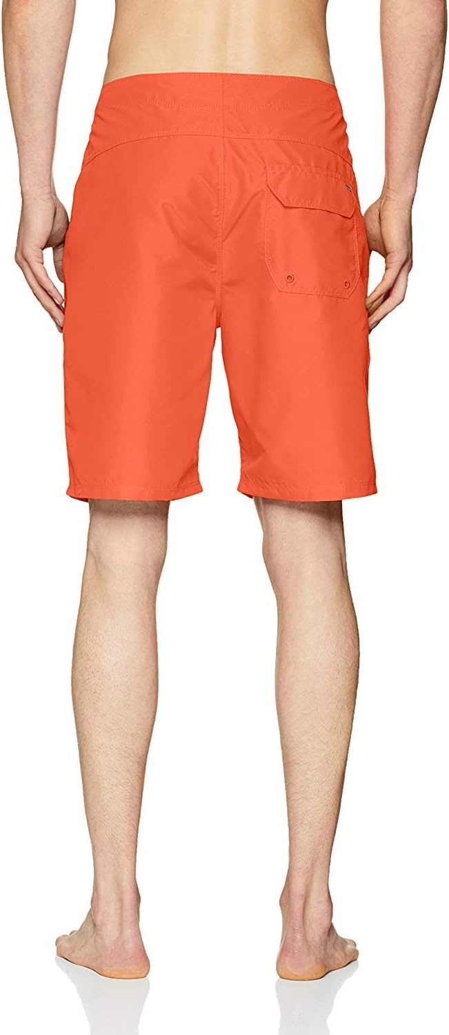 Hurley Men’s One & Only 2.0 21″ Boardshorts(Deep Royal Blue/Medium Mint/Hyper Pink/Matte Silver)
