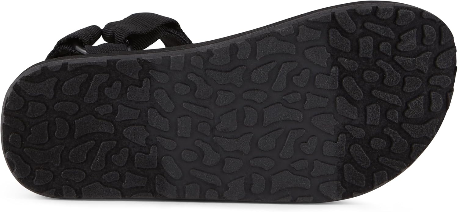Hurley womens Hurley Womens Raise Sandal(Black)