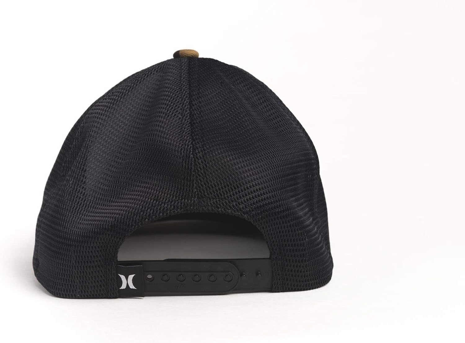 Hurley Mens Natural Trucker Hat(Spruce Fog)