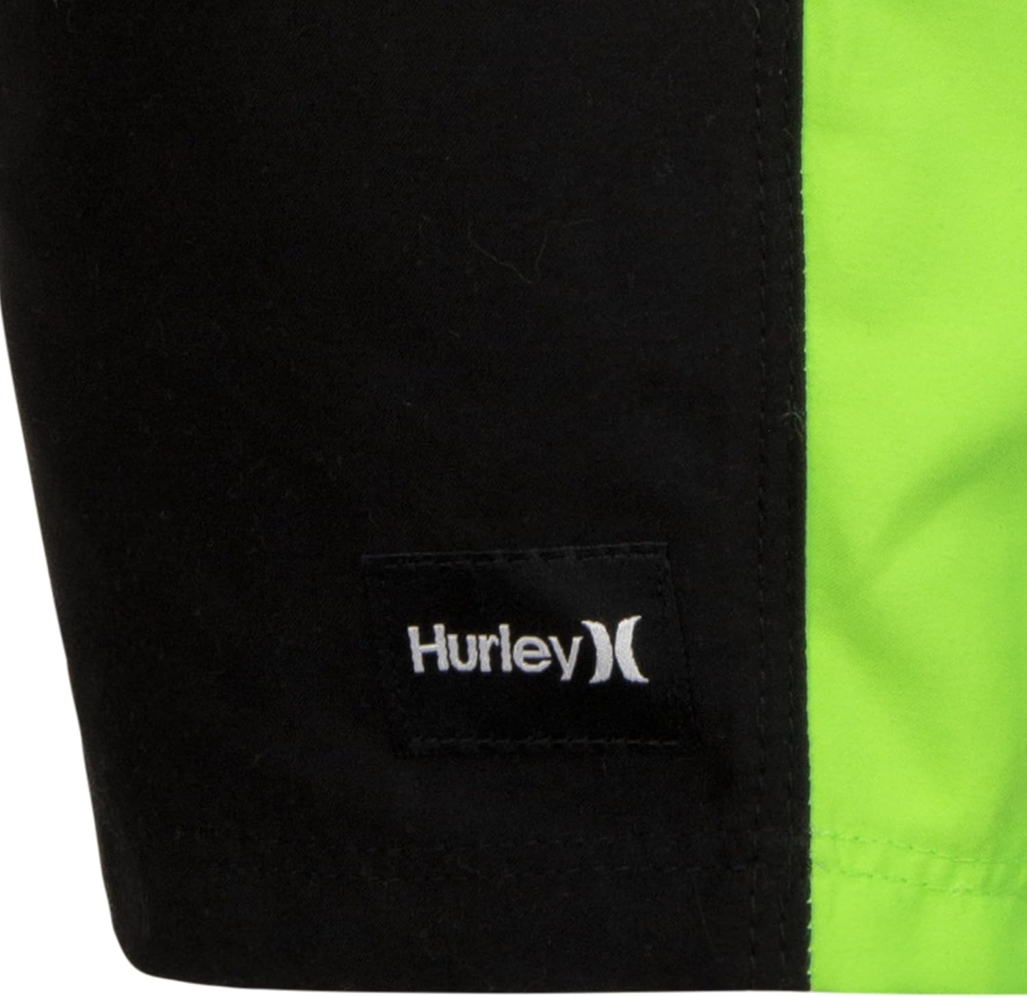 Hurley Kids Mini Vacay Stripe Pull On Swim Trunk (Big Kid)(Multi)