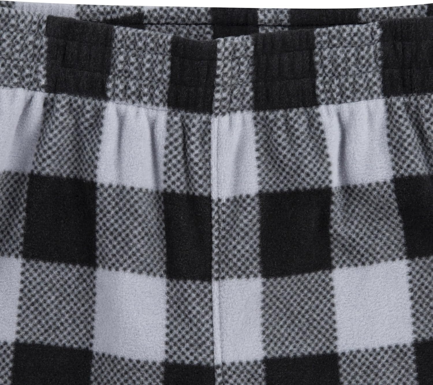 Hurley Boys’ Pajama 2-piece Set(Black/Chill)