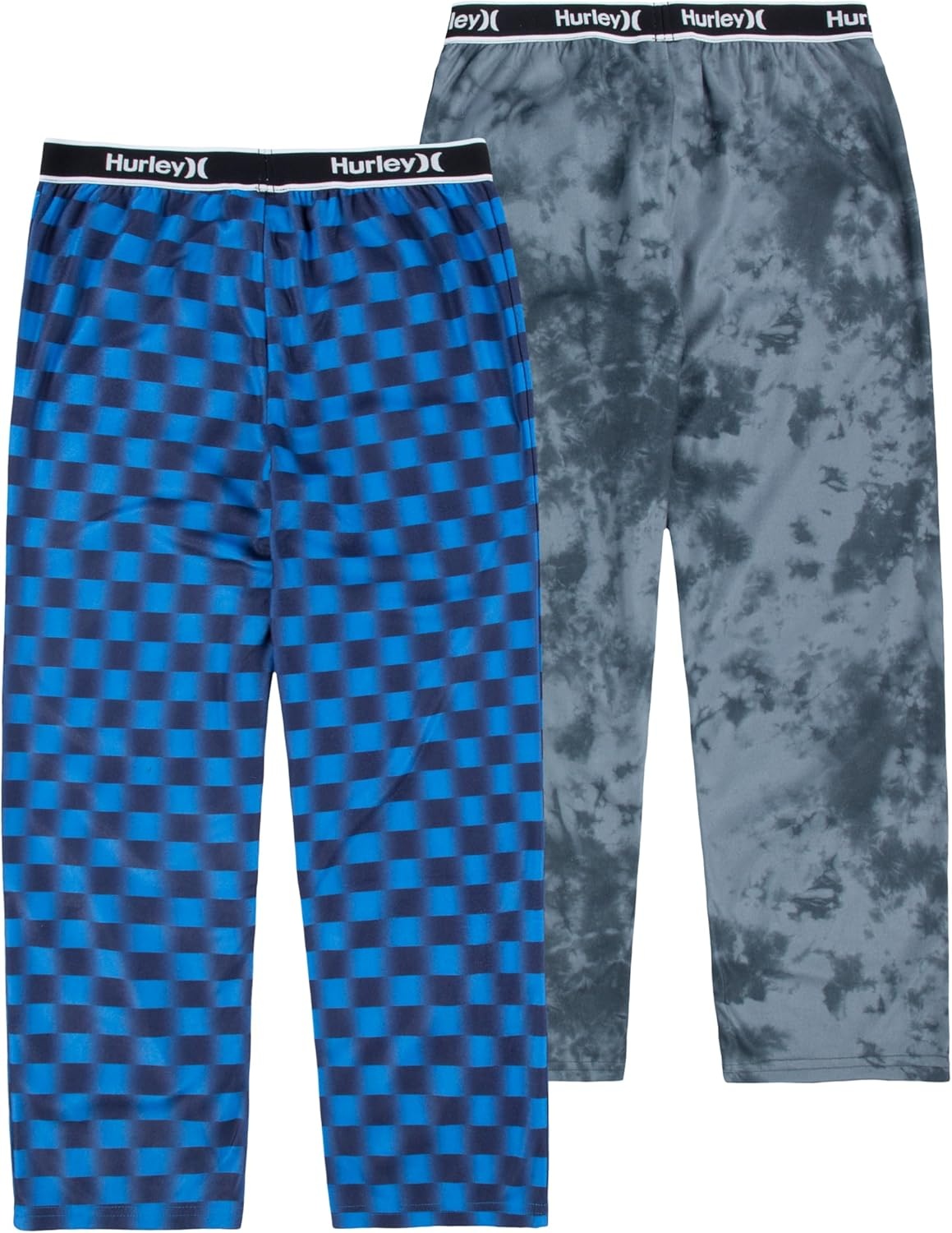 Hurley Boys’ Pajama Pants(Game Royal/Black)