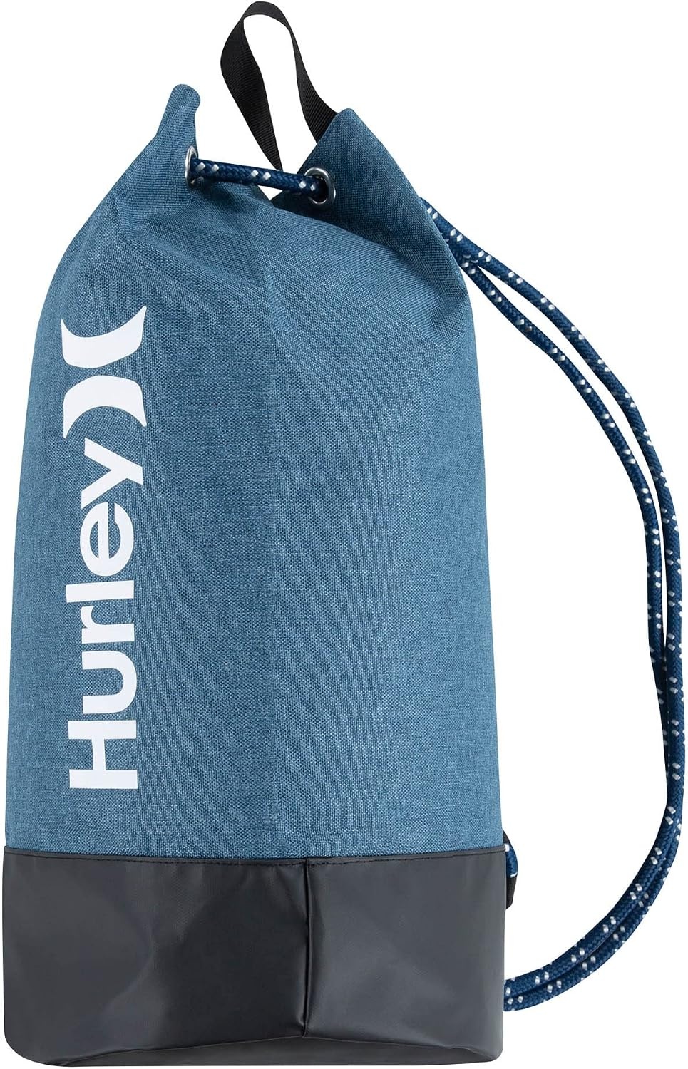 One and Only Drawstring Bag(Valerian Blue Heather)