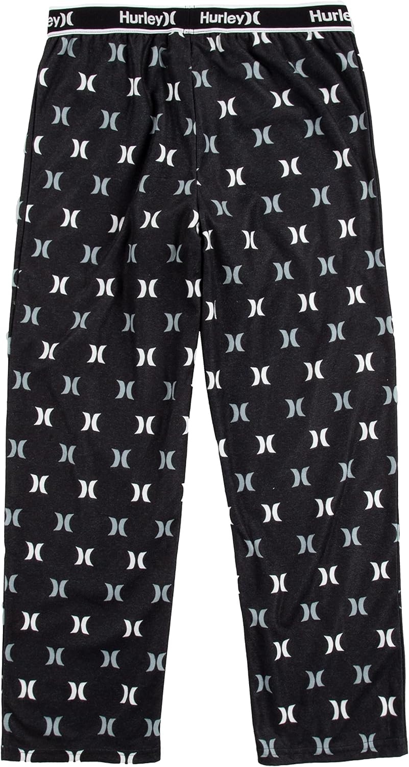 Hurley Boys’ Pajamas(Black/Icon)