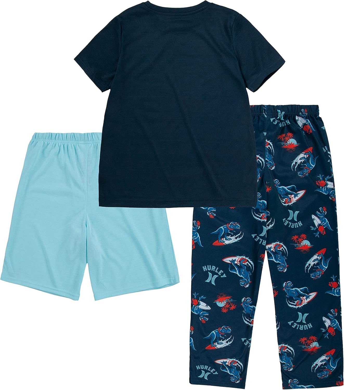 Hurley Boys’ Pajamas(Armory Navy)