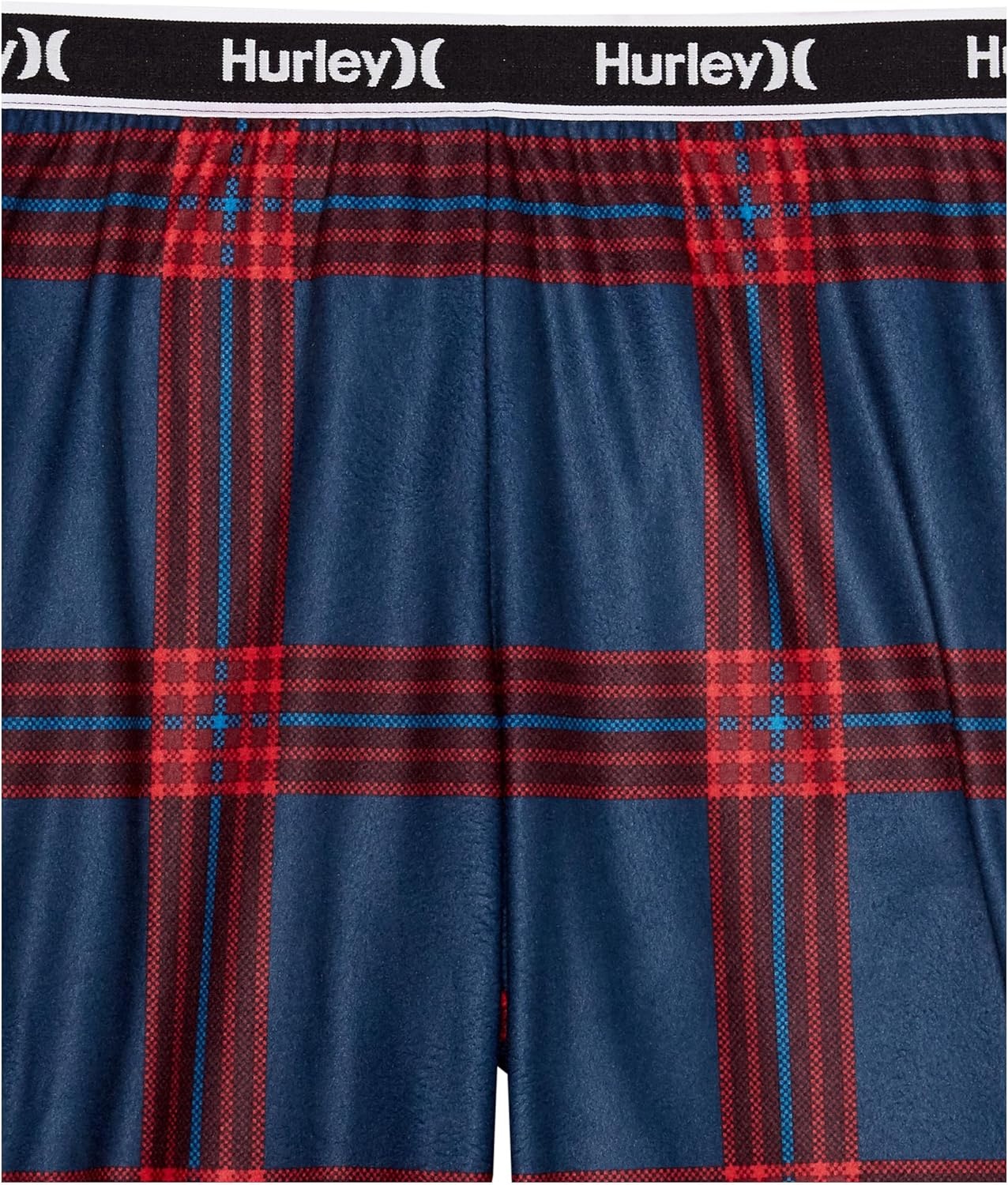 Hurley Boys’ Pajamas(Midnight Navy/Cool Grey)